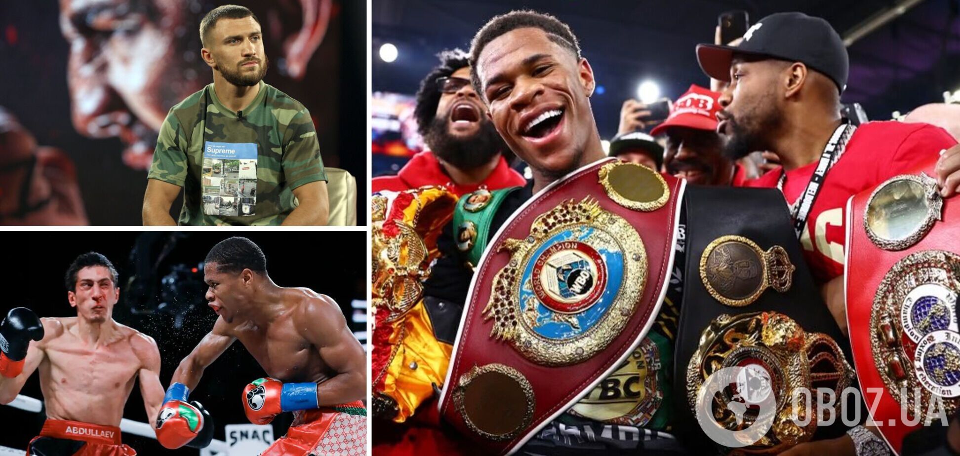 Разбил лицо россиянину и ждет Ломаченко: соперник украинца дрался в барах и был обижен на Лому