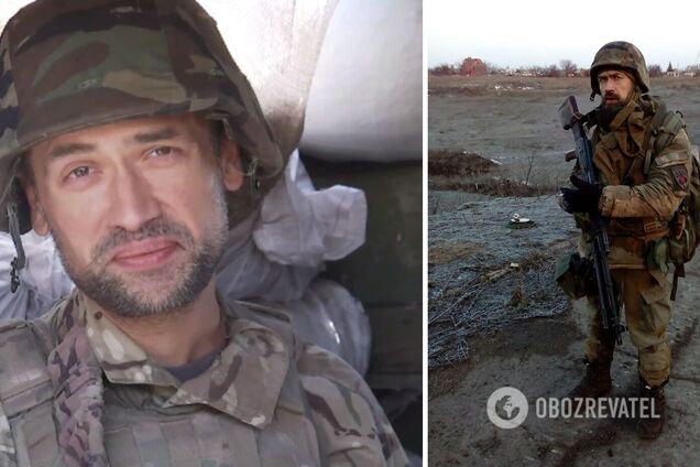 Призывал беларусов не вторгаться в Украину: куда пропал актер Пашинин, воевавший против оккупантов на Донбассе