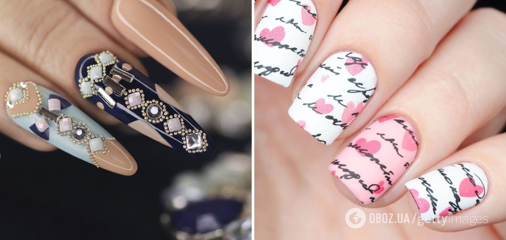 Смотрятся дешево и неуместно! Шесть дизайнов маникюра, о которых нужно забыть в 2023 году. Фото