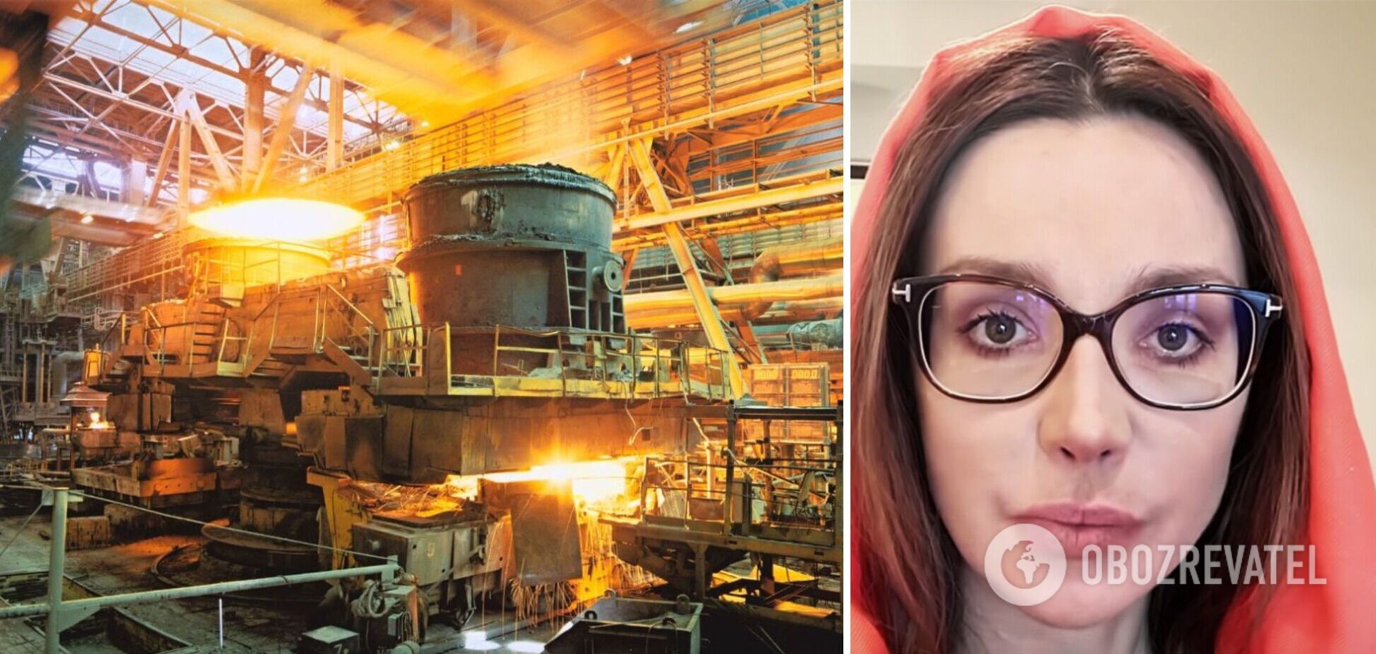 Марченко втратила контроль за активами Запорізького феросплавного заводу