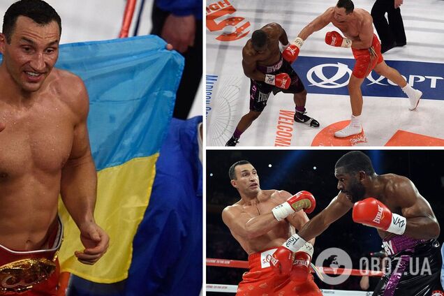 У мережі згадали останню перемогу Кличка на профіринзі. Після неї він програв Ф'юрі та Джошуа