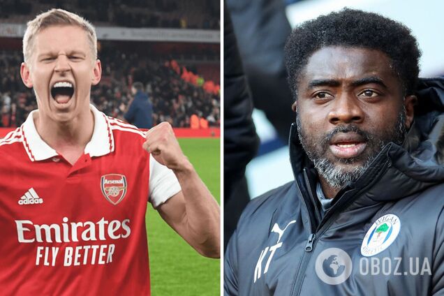 'Хочет навредить': экс-игрок 'Арсенала' рассказал, в чем главная опасность Зинченко