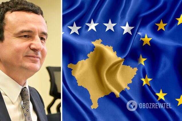 Косово успешно прошло первый этап членства в Совете Европы, – Курти