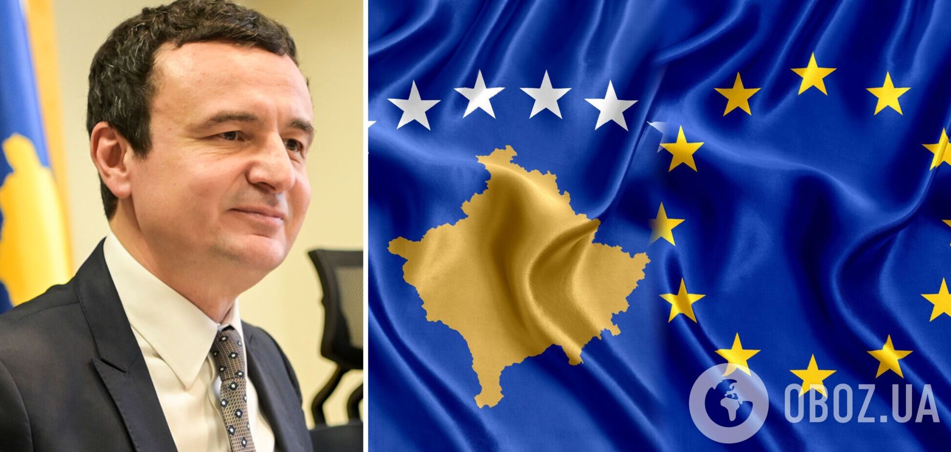 Косово успішно пройшло перший етап членства в Раді Європи, – Курті