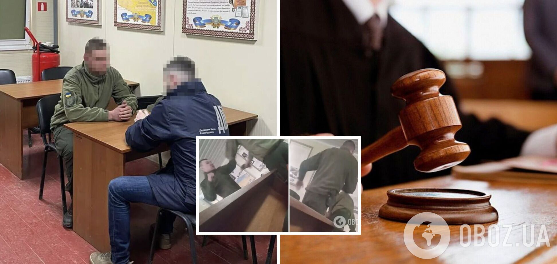 Домашний ночной арест: суд избрал меру пресечения офицеру, избившему срочника на Прикарпатье