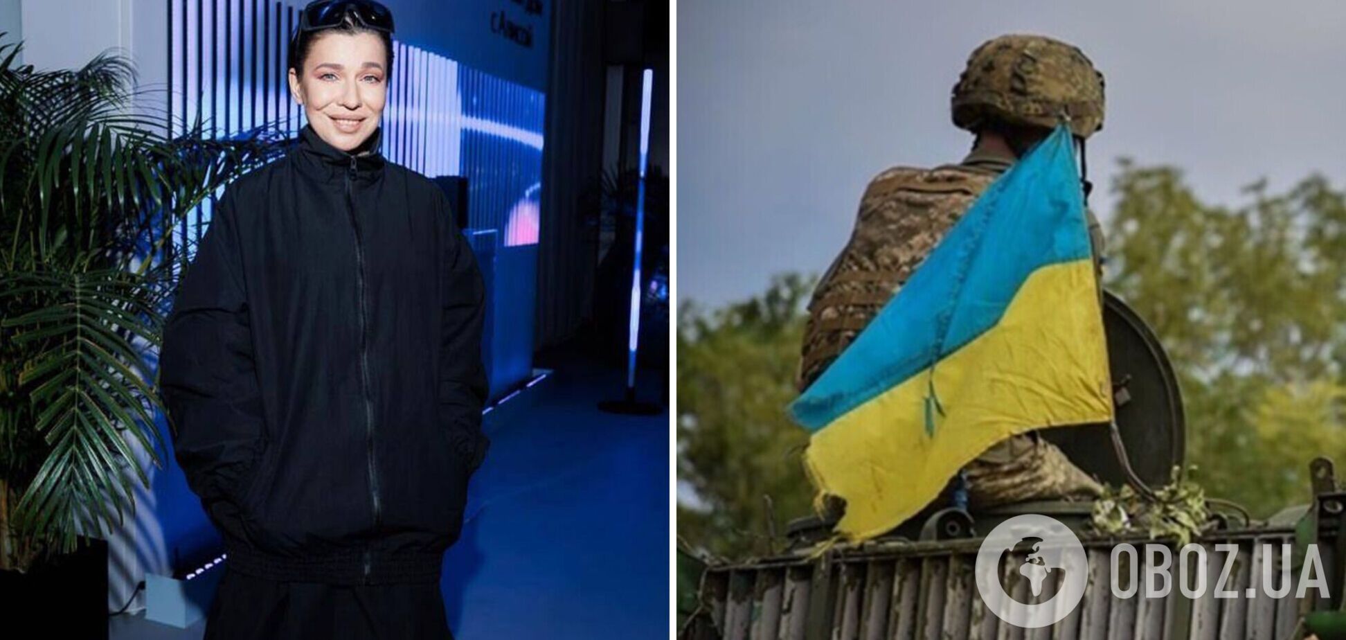 Хоче мати план Б: зрадниця Йолка допомагає ЗСУ на випадок повернення в Україну