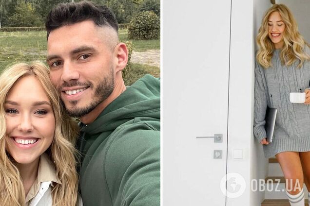 Квиткова после разрыва с Добрыниным съехала с их дома и рассказала о 'загадочном' кольце на безымянном пальце. Фото