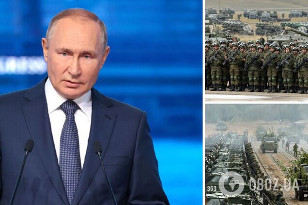 Путин начал готовиться к вторжению в Украину еще в феврале 2021 года – росСМИ