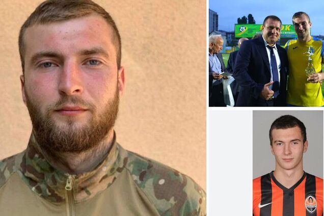 Михаил Костенко