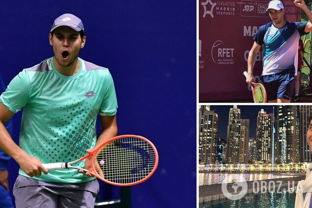 Российский теннисист совершил 'омерзительный поступок' на турнире в Мадриде. Видео