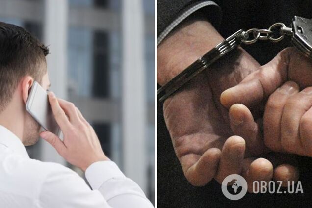 В России бывшему капитану МВД дали 7 лет колонии за 'фейки' об армии, сказанные в частном телефонном разговоре