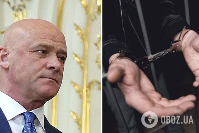 Прокуратура требует взять мэра Одессы Труханова под стражу по делу о хищении бюджетных средств – ЦПК