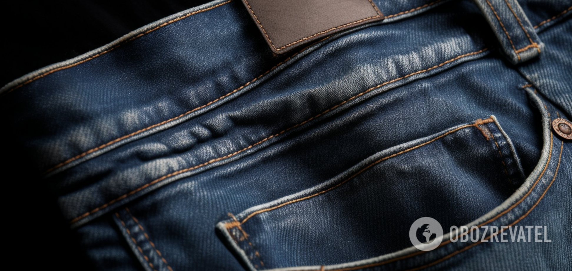 Навіщо на джинсах маленька кишеня: хто її придумав 
