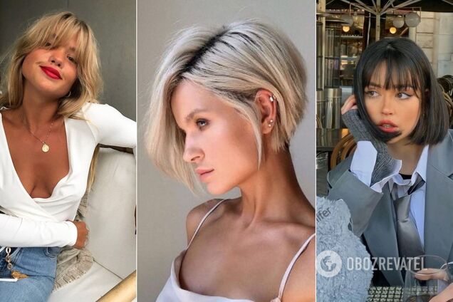 Прическа 'богатой девочки': три лучших стрижки для тех, кто хочет выглядеть роскошно. Фото
