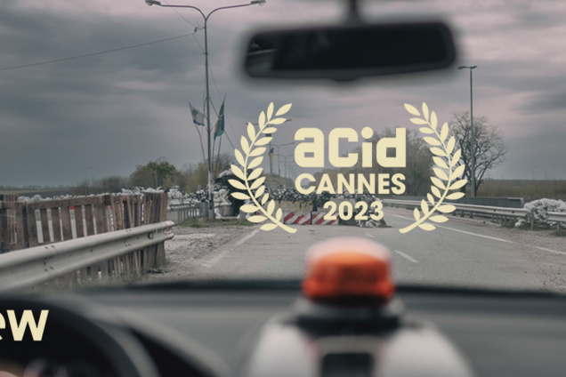 В Каннах покажут документальный фильм 'Откуда куда' об эвакуации во время войны в Украине