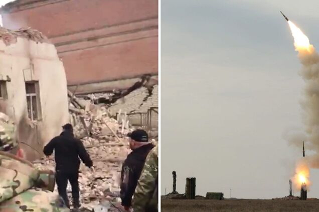 Агресор обстріляв Куп'янськ