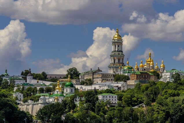 Киево-Печерская лавра в наши дни