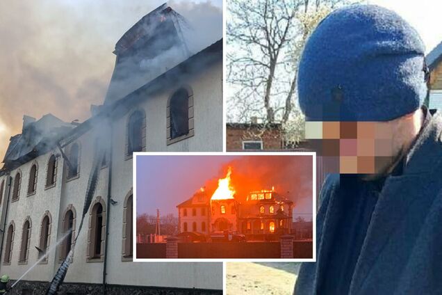 Храм УПЦ МП на Буковині підпалив монах, який вкрав з його каси гроші: стало відомо подробиці. Фото і відео 