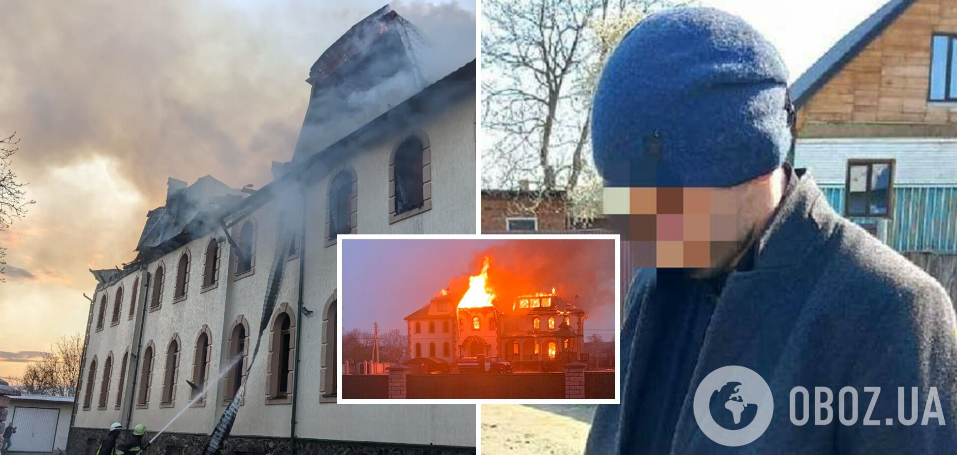 Храм УПЦ МП на Буковині підпалив монах, який вкрав з його каси гроші: стало відомо подробиці. Фото і відео