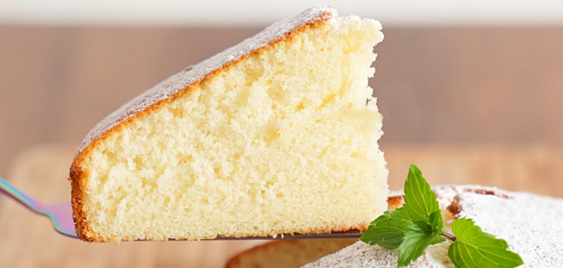 Идеальный ванильный бисквит без молока: на чем приготовить выпечку