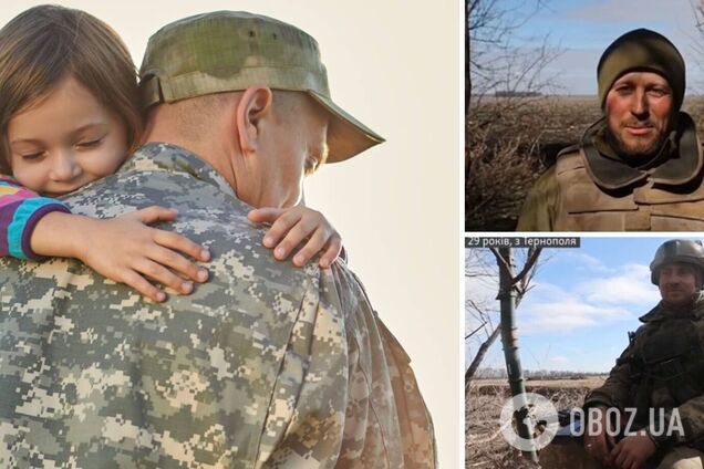 'Просто жить своей жизнью': украинские военные рассказали, о чем мечтают после победы. Трогательное видео