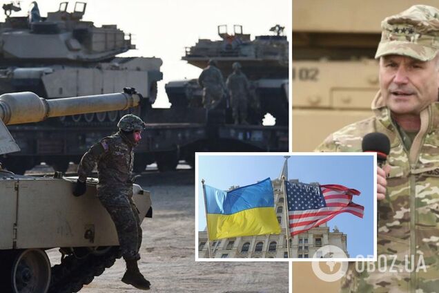 Україна отримала вже 98% обіцяної Заходом бойової техніки, – генерал США