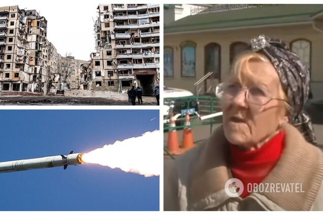 'Ракети запускають бендери із заходу України': прихильниця УПЦ МП видала феєричну промову про причини війни і розлютила мережу. Відео