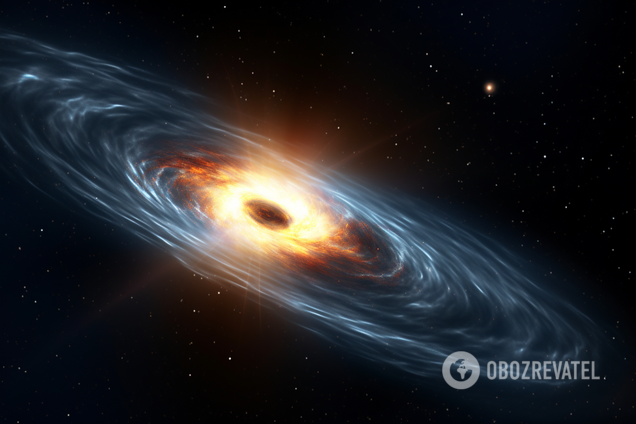Разгадана тайна самых мощных объектов во Вселенной, способных 'обескровливать' галактики