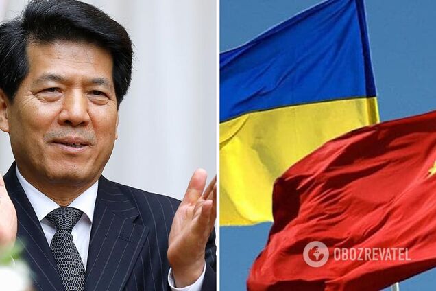 Спецпредставителем китайского правительства в Украине будет экс-посол Китая в России
