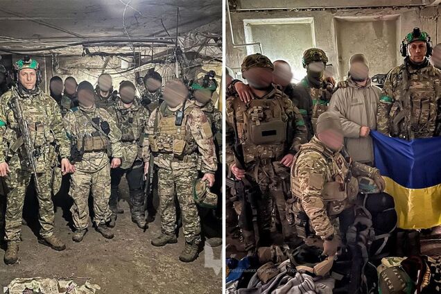 Командующий ССО Украины посетил Бахмут, за который идут тяжелые бои: какая сейчас ситуация в городе? Фото