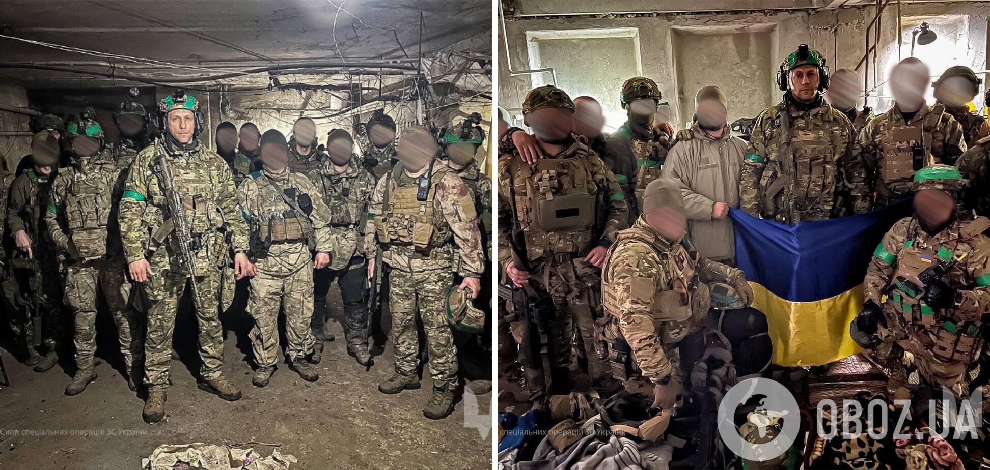 Командувач ССО України відвідав Бахмут, за який йдуть тяжкі бої: яка зараз ситуація в місті. Фото