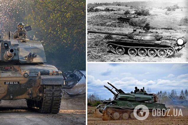 Оружие по наследству – от деда до внука: в России озабочены массовым использованием военной техники середины ХХ века