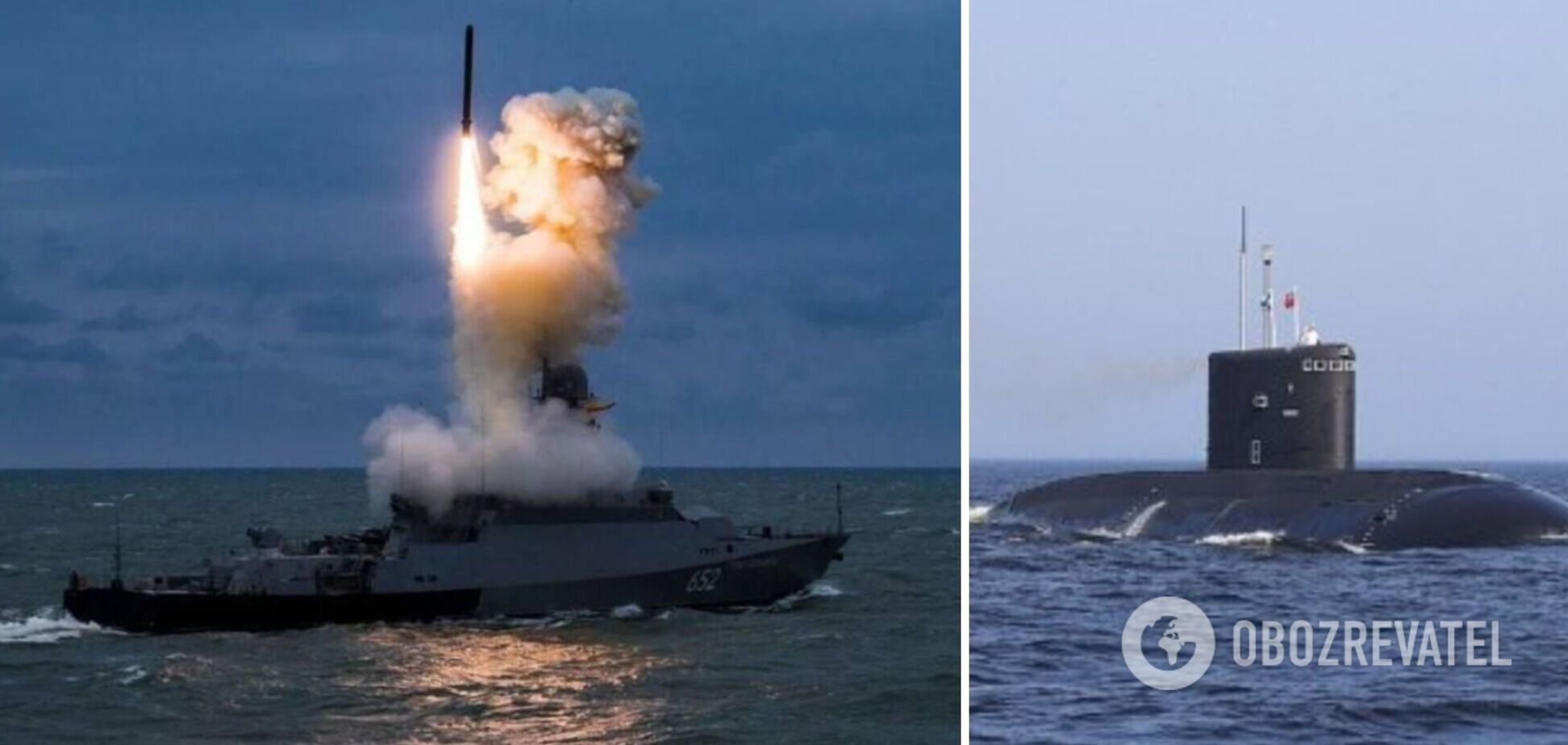 Общий залп – 24 'Калибра': Россия удвоила количество ракетоносцев в Черном море – ОК 'Юг'