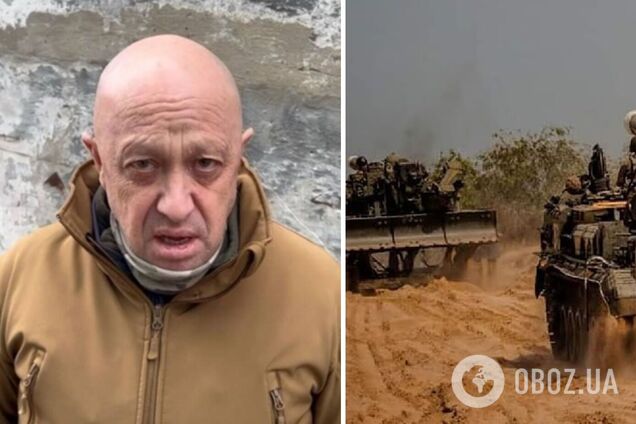 'Готовы полностью идти и резать фланги': Пригожин испугал россиян будущим контрнаступлением ВСУ и намекнул на измену внутри России