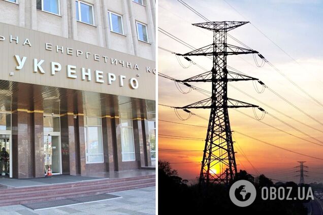 ’Укрэнерго’ проверят из-за остановки экспорта электроэнергии в Словакию