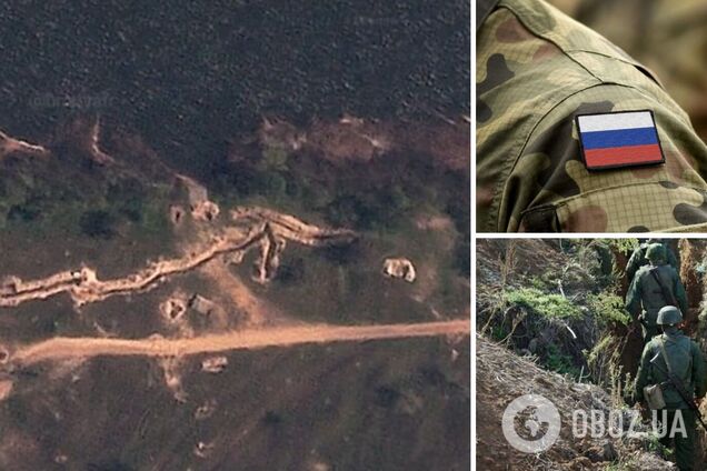 Додаткові окопи та конструкції: Гуменюк розповіла, як війська РФ на півдні зміцнюють другу та третю лінію оборони