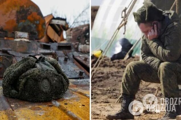 'Може, до 9 травня це закінчиться': окупант сподівається на контрнаступ ЗСУ, щоб повернутися додому. Перехоплення