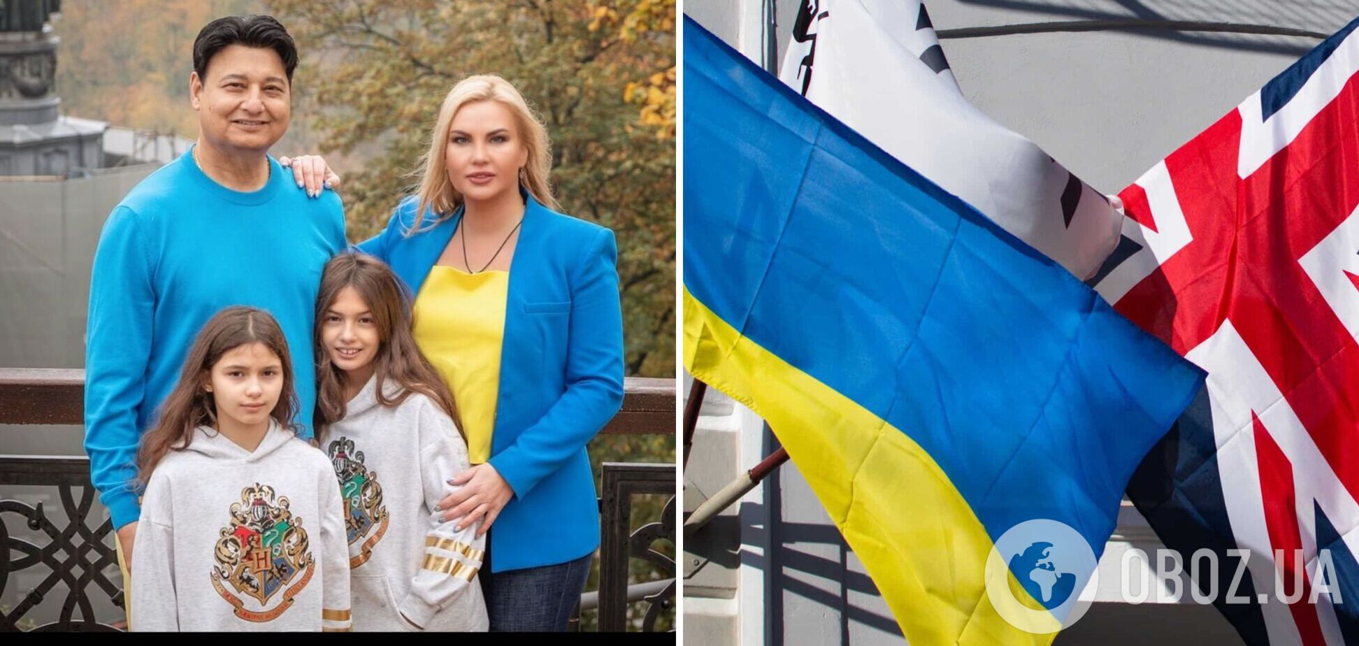 Камалия призналась, почему ее дочери остались с бывшим мужем в Лондоне, и рассказала, когда они вернутся в Киев