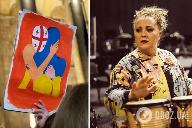 'Это боль моего сердца': Нино Катамадзе рассказала о помощи для Украины, отношении сына к войне и планах на поездку в Крым. Эксклюзивное интервью