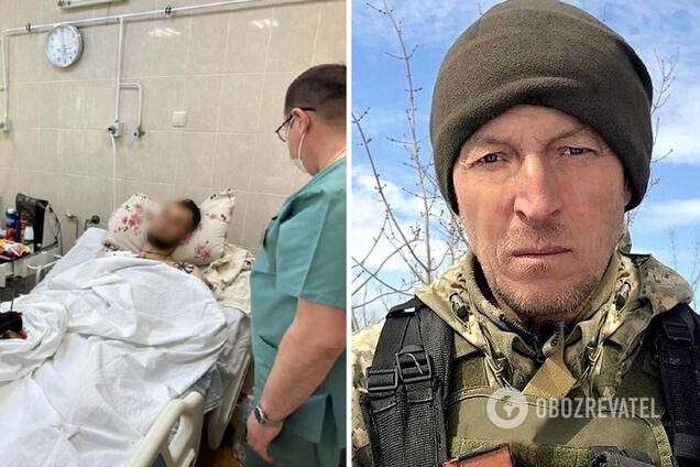 'Вмираючи, встиг сказати, щоб цінував життя': батько накрив собою сина-захисника на фронті й загинув від поранень. Фото