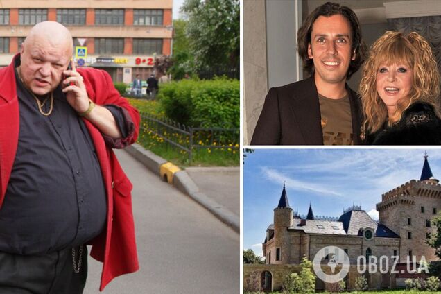 Названо імʼя покупця замку Пугачової та Галкіна: ним виявився відомий шоумен, який прагне зробити з будинку 'елітний морг'