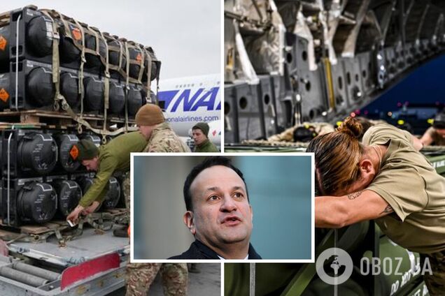 'Путин остановится там, где мы его остановим': премьер Ирландии призвал Запад усилить военную поддержку Украины