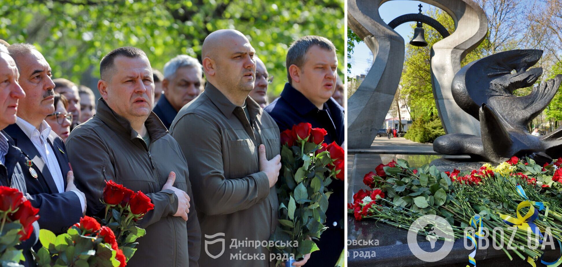 Нам усім потрібно замислюватися над уроками катастрофи на ЧАЕС, – Філатов