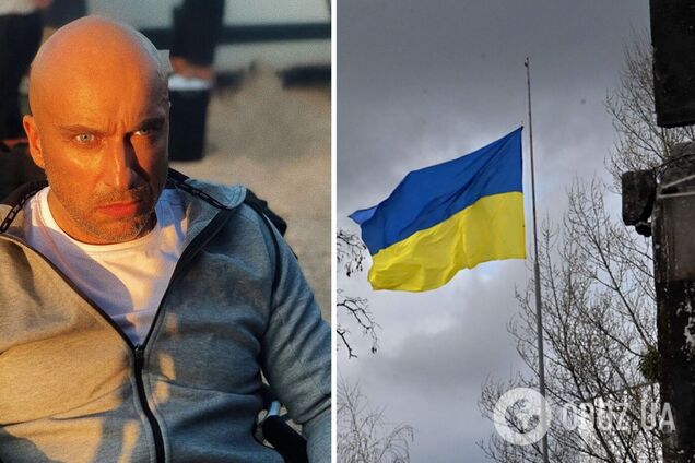 Нагиев высмеял 'непрерывное вставание с колен' России и осторожно высказался о войне в Украине
