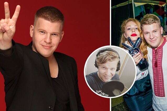 Куди зник переможець вокального шоу 'Голос країни' Антон Копитін і за що він критикував Україну