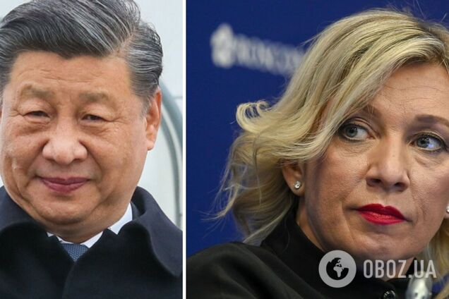 У Росії відреагували на розмову Зеленського із Сі Цзіньпіном і похвалили Китай