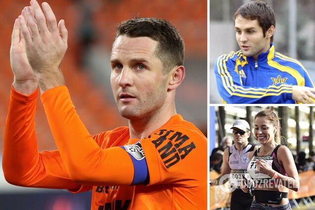 Украинский футболист играет в России после кровавой оккупации родного Изюма, а жена построила бизнес в Киеве