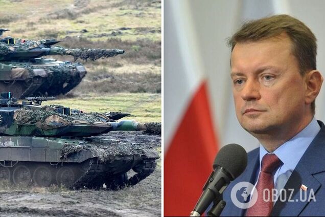 У Польщі почне роботу центр обслуговування та ремонту українських танків Leopard-2: названо терміни