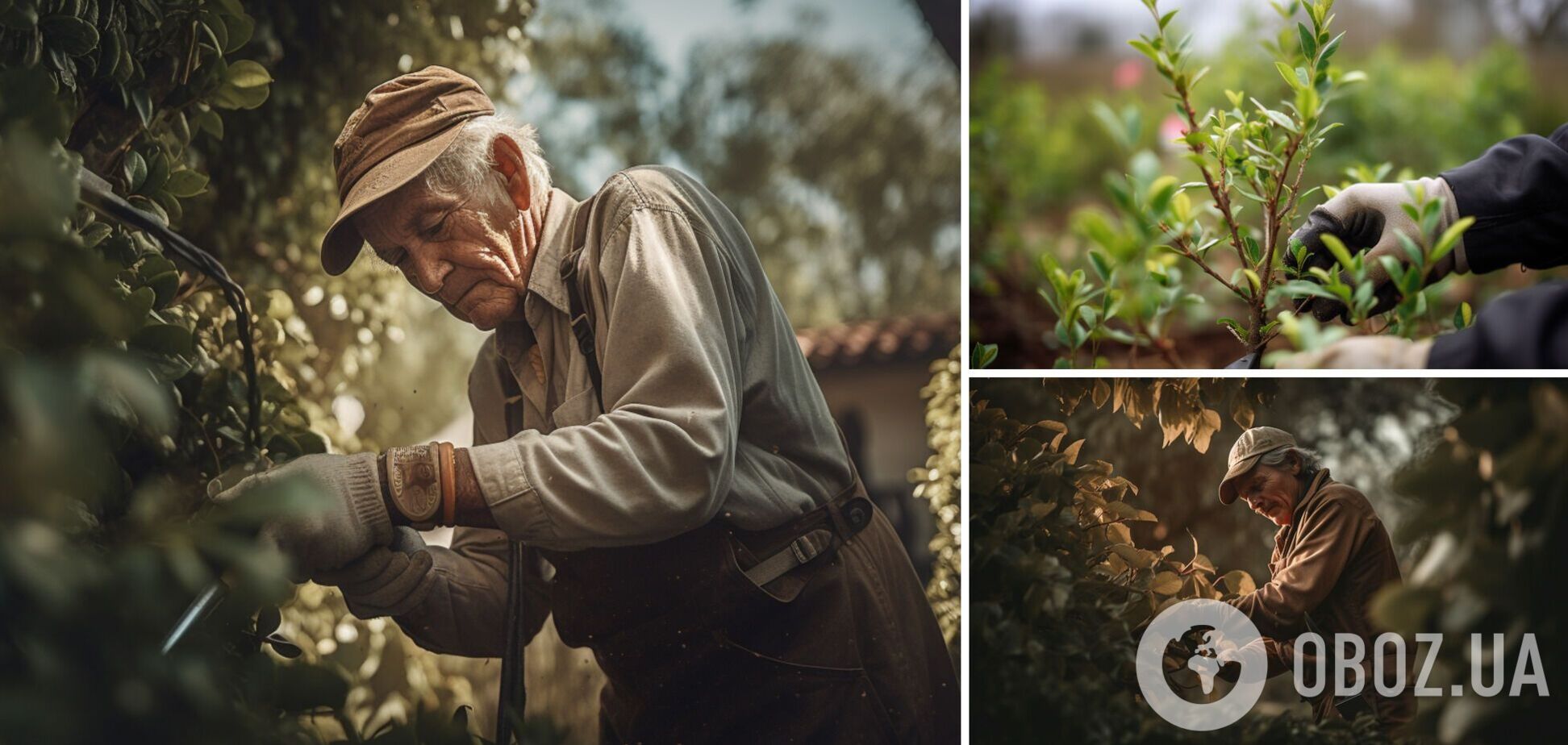 Як обрізати молоді дерева: ростимуть вдвічі швидше
