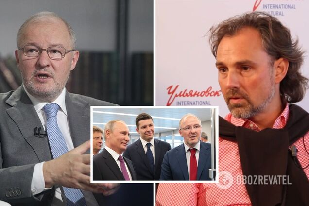 'Будуть вбивати один одного на вулицях Москви': у мережу злили розмову російського мільярдера з бізнесменом з критикою влади в РФ